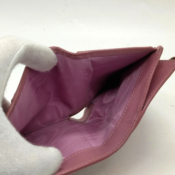 Christian DIOR 30 Montaigne Compact Wallet - Picture 6 of 9